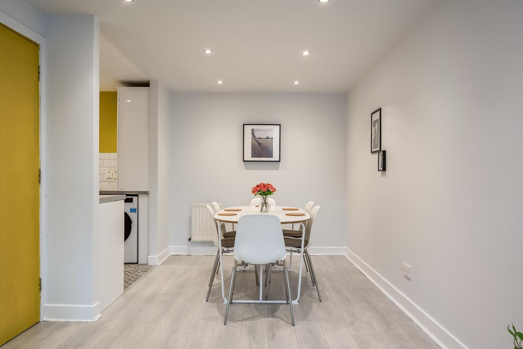 Belfast City Apartment With Free Parking! エクステリア 写真